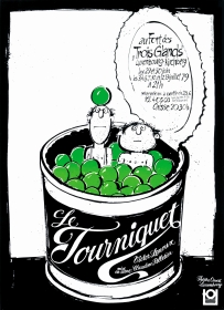 1979 Le Tourniquet_TOL_50ans_affichemini