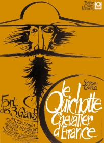 1980 Le Quichotte_TOL_50ans_affichemini